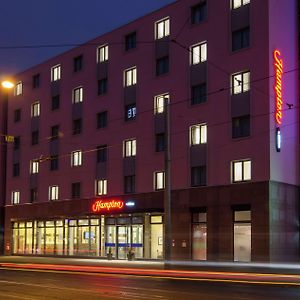 Hampton by Hilton Nürnberg City Center